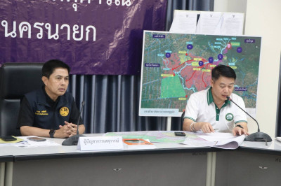 นายชานน วาสิกศิริ ผู้ว่าราชการจังหวัดนครนายก ... พารามิเตอร์รูปภาพ 1