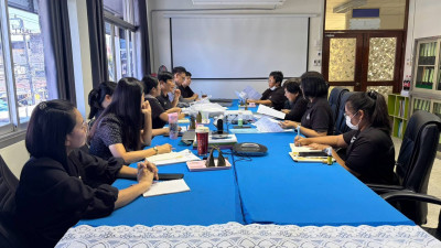 จัดประชุมแก้ไขปัญหาการปิดบัญชี ... พารามิเตอร์รูปภาพ 1