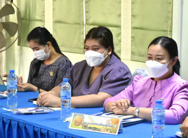 เป็นประธานการประชุมข้าราชการ พนักงานราชการ ... พารามิเตอร์รูปภาพ 7