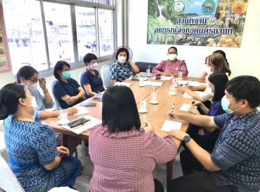 เป็นประธานการประชุมติดตามงานชำระบัญชีสหกรณ์ พารามิเตอร์รูปภาพ 4