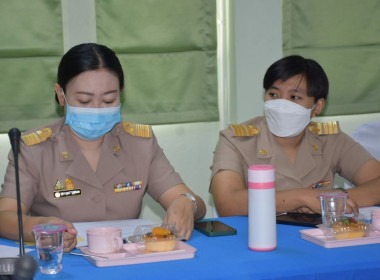 เป็นประธานการประชุมเชิงปฏิบัติการโครงการขับเคลื่อนการประยุกต์ใช้ปรัชญาของเศรษฐกิจพอเพียงในสหกรณ์และกลุ่มเกษตรกร ... พารามิเตอร์รูปภาพ 7