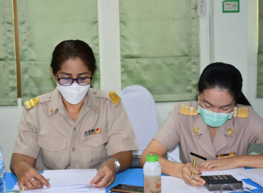 เป็นประธานการประชุมเชิงปฏิบัติการโครงการขับเคลื่อนการประยุกต์ใช้ปรัชญาของเศรษฐกิจพอเพียงในสหกรณ์และกลุ่มเกษตรกร ... พารามิเตอร์รูปภาพ 2