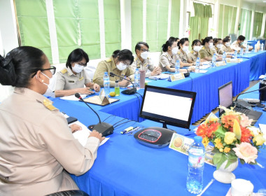 เป็นประธานการประชุมข้าราชการ พนักงานราชการ ... พารามิเตอร์รูปภาพ 7