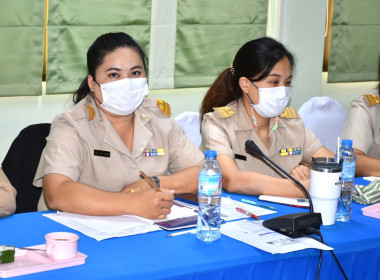 เป็นประธานการประชุมข้าราชการ พนักงานราชการ ... พารามิเตอร์รูปภาพ 10