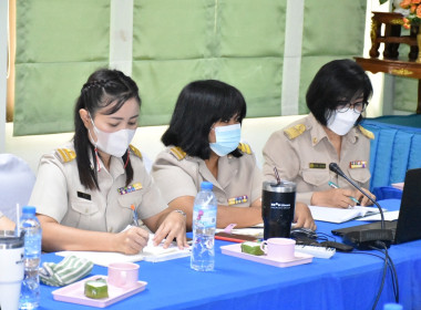 เป็นประธานการประชุมข้าราชการ พนักงานราชการ ... พารามิเตอร์รูปภาพ 11