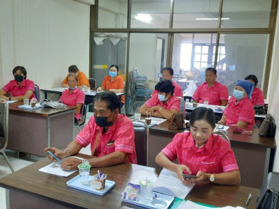 เข้าร่วมประชุมคณะกรรมการดำเนินการ สหกรณ์การเกษตรองครักษ์ ... พารามิเตอร์รูปภาพ 1