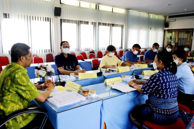 เข้าร่วมประชุมคณะกรรมการโครงการคลินิกเกษตรเคลื่อนที่ในพระราชานุเคราะห์สมเด็จพระบรมโอรสาธิราชฯ สยามมกุฎราชกุมาร จังหวัดนครนายก ครั้งที่ 2/2566 ... พารามิเตอร์รูปภาพ 1