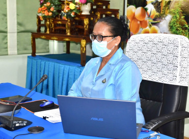 เข้าร่วมการประชุมชี้แจงแนวทางในการปฏิบัติงานของกรมส่งเสริมสหกรณ์ ... พารามิเตอร์รูปภาพ 1