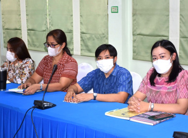 เข้าร่วมการประชุมชี้แจงแนวทางในการปฏิบัติงานของกรมส่งเสริมสหกรณ์ ... พารามิเตอร์รูปภาพ 3