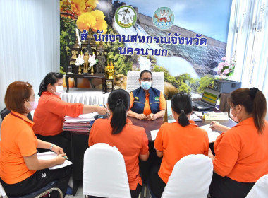 ร่วมประชุมหารือเพื่อเตรียมความพร้อมการเข้าแก้ไขปัญหาหนี้และพัฒนาคุณภาพชีวิตสหกรณ์/กลุ่มเกษตรกรด้วยระบบสหกรณ์ ปีงบประมาณ พ.ศ. 2566 ... พารามิเตอร์รูปภาพ 1