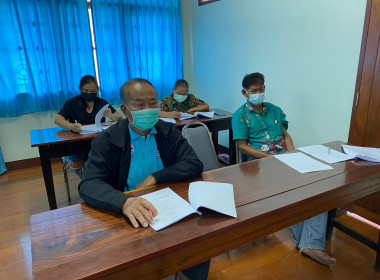 เข้าร่วมประชุมคณะกรรมการดำเนินการสหกรณ์การเกษตรปากพลี จำกัด พารามิเตอร์รูปภาพ 3