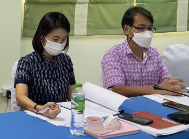 เป็นประธานคณะทำงานในการประชุมคณะทำงานระดับจังหวัดแก้ไขปัญหาการดำเนินงานของสหกรณ์และกลุ่มเกษตรกรที่มีข้อบกพร่อง (จกบ.) ครั้งที่ 3/2566 ... พารามิเตอร์รูปภาพ 3