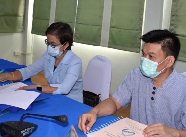 เป็นประธานการประชุมคณะอนุกรรมการพิจารณาเงินกู้กองทุนพัฒนาสหกรณ์ ระดับจังหวัด ครั้งที่ 1/2566 ... พารามิเตอร์รูปภาพ 5