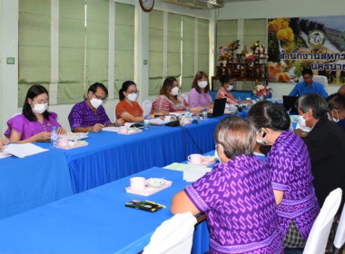 เป็นประธานการประชุมคณะอนุกรรมการพิจารณาเงินกู้กองทุนพัฒนาสหกรณ์ ระดับจังหวัด ครั้งที่ 1/2566 ... พารามิเตอร์รูปภาพ 10