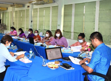 เป็นประธานการประชุมคณะอนุกรรมการพิจารณาเงินกู้กองทุนพัฒนาสหกรณ์ ระดับจังหวัด ครั้งที่ 1/2566 ... พารามิเตอร์รูปภาพ 2