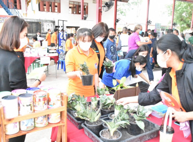 เข้าร่วมโครงการ “หน่วยบำบัดทุกข์ บำรุงสุข ... พารามิเตอร์รูปภาพ 8