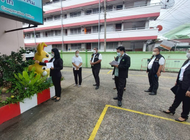 ลงพื้นที่พร้อมคณะกรรมการโครงการเสริมสร้างสมดุลชีวิตคนทำงาน ... พารามิเตอร์รูปภาพ 9