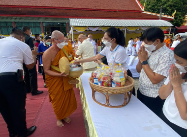 ร่วมงานฉลองพระชนมายุ 8 รอบ สมเด็จพระอริยวงศาคตญาณ ... พารามิเตอร์รูปภาพ 4