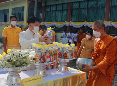 ร่วมงานฉลองพระชนมายุ 8 รอบ สมเด็จพระอริยวงศาคตญาณ ... พารามิเตอร์รูปภาพ 2