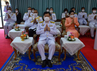 เข้าร่วมพิธีเจริญพระพุทธมนต์ถวายพระราชกุศลแด่สมเด็จพระเจ้าน้องนางเธอ เจ้าฟ้าจุฬาภรณวลัยลักษณ์ อัครราชกุมารี กรมพระศรีสวางควัฒน วรขัตติยราชนารี ... พารามิเตอร์รูปภาพ 2