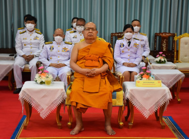 เข้าร่วมพิธีเจริญพระพุทธมนต์ถวายพระราชกุศลแด่สมเด็จพระเจ้าน้องนางเธอ เจ้าฟ้าจุฬาภรณวลัยลักษณ์ อัครราชกุมารี กรมพระศรีสวางควัฒน วรขัตติยราชนารี ... พารามิเตอร์รูปภาพ 3