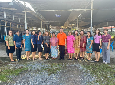 เข้าร่วมกิจกรรมสภากาแฟ “เกษตรสัมพันธ์ สร้างสรรค์พัฒนา” ณ ... พารามิเตอร์รูปภาพ 6