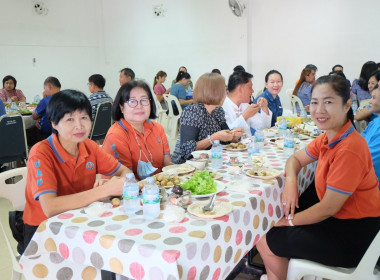 เข้าร่วมกิจกรรมสภากาแฟ “เกษตรสัมพันธ์ สร้างสรรค์พัฒนา” ณ ... พารามิเตอร์รูปภาพ 5