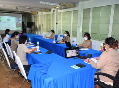 เข้าร่วมประชุมชี้แจงแนวทางในการปฏิบัติงานของกรมส่งเสริมสหกรณ์ ครั้งที่ 2 ... พารามิเตอร์รูปภาพ 2