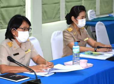 เข้าร่วมประชุมชี้แจงแนวทางในการปฏิบัติงานของกรมส่งเสริมสหกรณ์ ครั้งที่ 2 ... พารามิเตอร์รูปภาพ 3