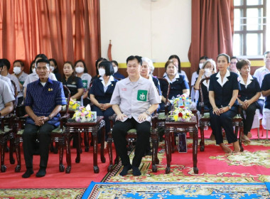 เข้าร่วมโครงการ “หน่วยบำบัดทุกข์ บำรุงสุข ... พารามิเตอร์รูปภาพ 1