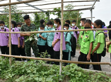 เข้าร่วมสังเกตการณ์และอำนวยความสะดวกแก่คณะศึกษาดูงานจากสำนักงานส่งเสริมสหกรณ์ กรุงเทพมหานคร พื้นที่ 2 ... พารามิเตอร์รูปภาพ 7