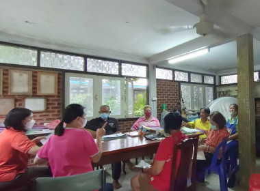 เข้าร่วมประชุมคณะกรรมการดำเนินการสหกรณ์เคหสถานบ้านใหม่มั่นคง จำกัด ... พารามิเตอร์รูปภาพ 2