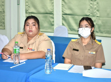 เป็นประธานการประชุมคณะทำงานระดับจังหวัดแก้ไขปัญหาการดำเนินงานของสหกรณ์และกลุ่มเกษตรกรที่มีข้อบกพร่อง ครั้งที่ 3/2566 ... พารามิเตอร์รูปภาพ 4