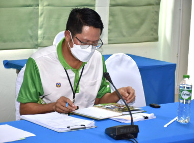 เป็นประธานการประชุมคณะทำงานระดับจังหวัดแก้ไขปัญหาการดำเนินงานของสหกรณ์และกลุ่มเกษตรกรที่มีข้อบกพร่อง ครั้งที่ 3/2566 ... พารามิเตอร์รูปภาพ 6