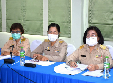 เป็นประธานการประชุมคณะทำงานระดับจังหวัดแก้ไขปัญหาการดำเนินงานของสหกรณ์และกลุ่มเกษตรกรที่มีข้อบกพร่อง ครั้งที่ 3/2566 ... พารามิเตอร์รูปภาพ 2