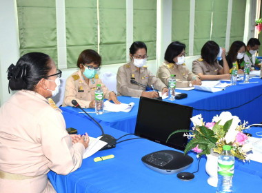 เป็นประธานการประชุมคณะทำงานระดับจังหวัดแก้ไขปัญหาการดำเนินงานของสหกรณ์และกลุ่มเกษตรกรที่มีข้อบกพร่อง ครั้งที่ 3/2566 ... พารามิเตอร์รูปภาพ 7