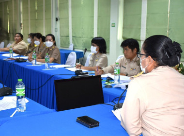 เป็นประธานการประชุมคณะทำงานระดับจังหวัดแก้ไขปัญหาการดำเนินงานของสหกรณ์และกลุ่มเกษตรกรที่มีข้อบกพร่อง ครั้งที่ 3/2566 ... พารามิเตอร์รูปภาพ 8