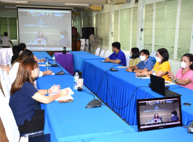 เข้าร่วมประชุมชี้แจงซักซ้อมและทำความเข้าใจการใช้งานระบบประเมินความเข้มแข็งสหกรณ์/กลุ่มเกษตรกร ประจำปี 2566 ... พารามิเตอร์รูปภาพ 8