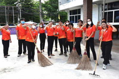 ดำเนินโครงการ “5 ส สะสาง สะดวก สะอาด สุขลักษณะ สร้างนิสัย ... พารามิเตอร์รูปภาพ 1