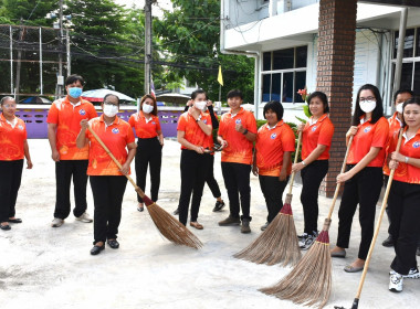 ดำเนินโครงการ “5 ส สะสาง สะดวก สะอาด สุขลักษณะ สร้างนิสัย ... พารามิเตอร์รูปภาพ 6