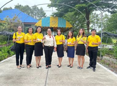 เข้าร่วมกิจกรรมสภากาแฟ “เกษตรสัมพันธ์ สร้างสรรค์พัฒนา” ณ ... พารามิเตอร์รูปภาพ 5