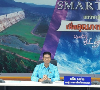 เข้าร่วมประชุมการอนุญาตใช้ตราสัญลักษณ์สิ่งบ่งชี้ทางภูมิศาสตร์ไทย สินค้า “มะยงชิดนครนายก”และ “มะปรางหวานนครนายก” ... พารามิเตอร์รูปภาพ 1