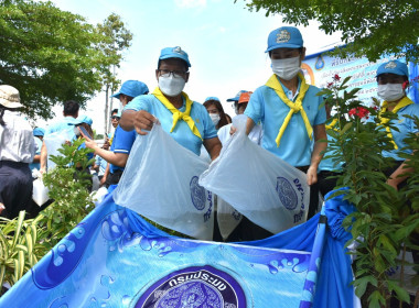 เข้าร่วมพิธีปล่อยพันธุ์สัตว์น้ำ เนื่องในวันเฉลิมพระชนมพรรษา ... พารามิเตอร์รูปภาพ 1