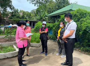 ร่วมลงพื้นที่ติดตามผลการดำเนินกิจกรรมขยายผลโครงการเกษตรเพื่ออาหารกลางวัน กิจกรรมอันเนื่องมาจากพระราชดำริ ภายใต้โครงการพัฒนาคุณภาพด้านการศึกษาและเพิ่มทักษะการประกอบอาชีพ ประจำปีงบประมาณ พ.ศ. 2566 ... พารามิเตอร์รูปภาพ 2