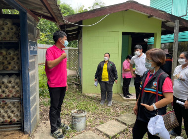 ร่วมลงพื้นที่ติดตามผลการดำเนินกิจกรรมขยายผลโครงการเกษตรเพื่ออาหารกลางวัน กิจกรรมอันเนื่องมาจากพระราชดำริ ภายใต้โครงการพัฒนาคุณภาพด้านการศึกษาและเพิ่มทักษะการประกอบอาชีพ ประจำปีงบประมาณ พ.ศ. 2566 ... พารามิเตอร์รูปภาพ 3