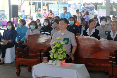 เข้าร่วมโครงการ “หน่วยบำบัดทุกข์ บำรุงสุข ... พารามิเตอร์รูปภาพ 1