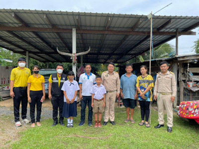 ร่วมลงพื้นที่กับสำนักงานเกษตรและสหกรณ์จังหวัดนครนายก ... พารามิเตอร์รูปภาพ 1