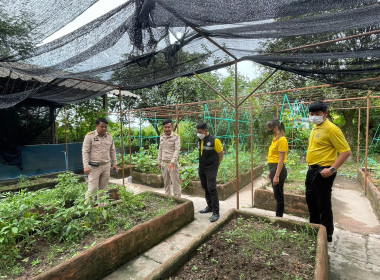 ร่วมลงพื้นที่กับสำนักงานเกษตรและสหกรณ์จังหวัดนครนายก ... พารามิเตอร์รูปภาพ 1