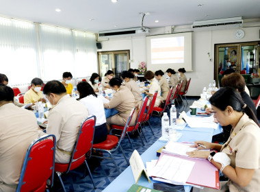 เข้าร่วมประชุมคณะอนุกรรมการส่งเสริมวิสาหกิจชุมชนจังหวัดนครนายก ครั้งที่ 1/2566 ... พารามิเตอร์รูปภาพ 3