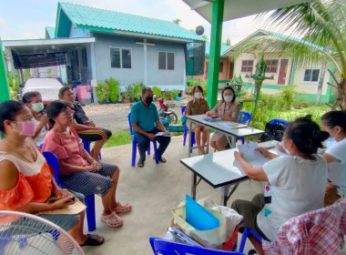 เข้าร่วมประชุมคณะกรรมการดำเนินการสหกรณ์เคหสถานบ้านพร้าวมั่นคง จำกัด ... พารามิเตอร์รูปภาพ 3